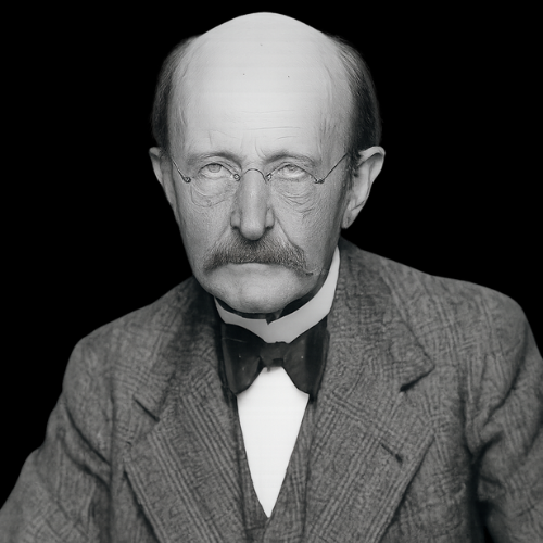 Portrait of scientist 1