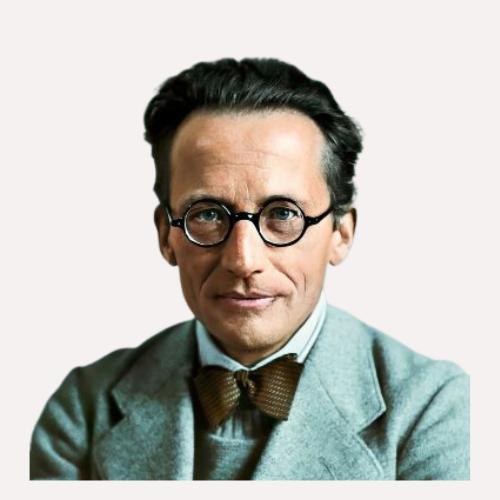 Portrait of scientist 5